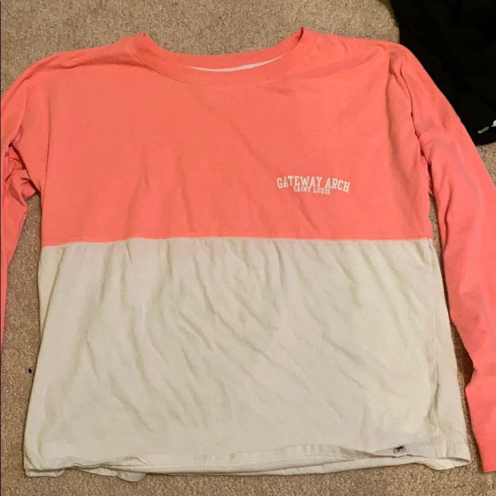 Long sleeve tee